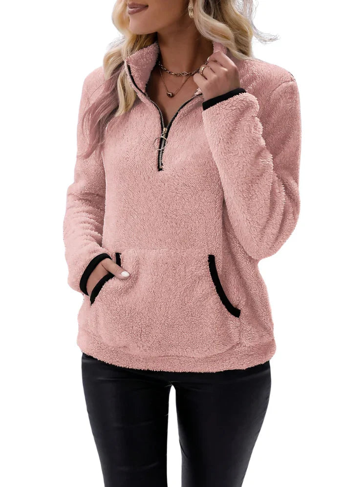 Liselotte™ | Comfortabele Fleece Trui