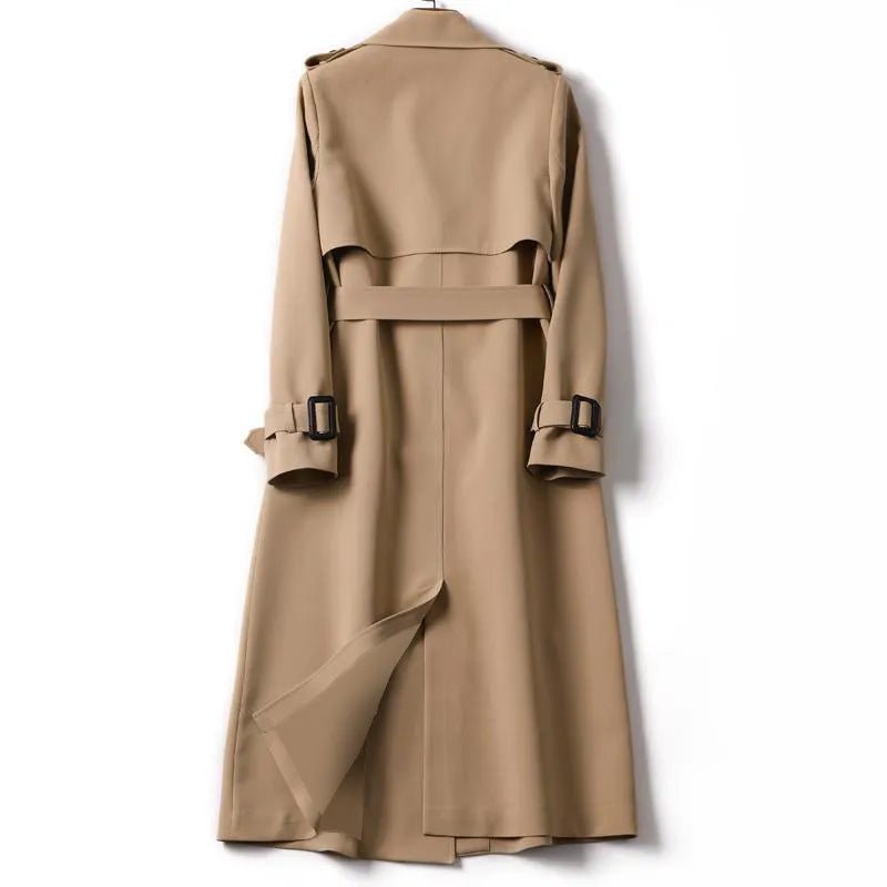 Fayra | Elegante waterdichte trenchcoat - FashionmodeonFayra | Elegante waterdichte trenchcoatFashionmodeonFashionmodeonP1331 - Brown - S1713533265529/188Fayra | Elegante waterdichte trenchcoatFayra | Elegante waterdichte trenchcoatBruinXS