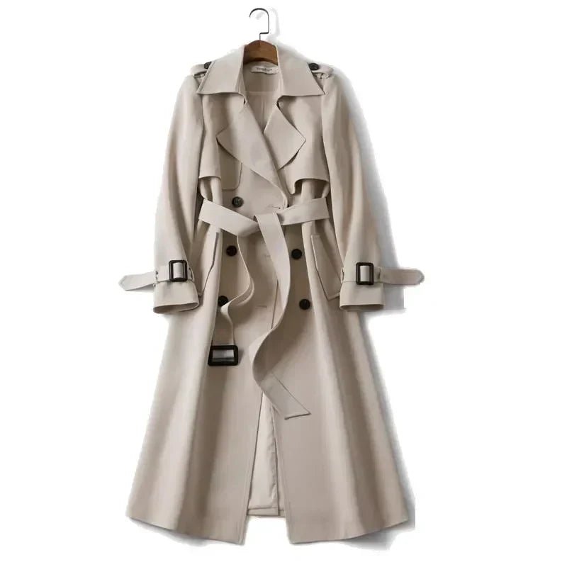 Fayra | Elegante waterdichte trenchcoat - FashionmodeonFayra | Elegante waterdichte trenchcoatFashionmodeonFashionmodeonP1331 - Beige - S1713533265530/787Fayra | Elegante waterdichte trenchcoatFayra | Elegante waterdichte trenchcoatBeigeXS